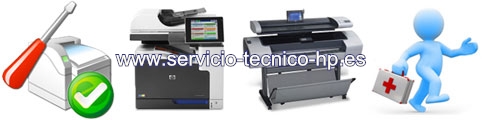 solucionar problemas impresora hp